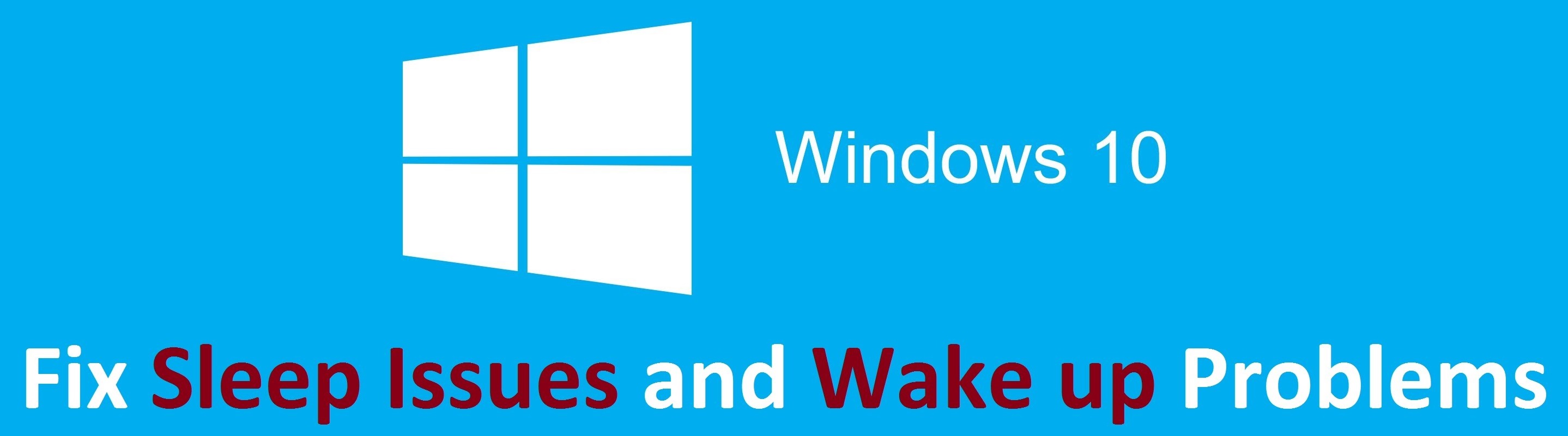 Windows 10 stop unwanted wake up and boots Alex Sarafian