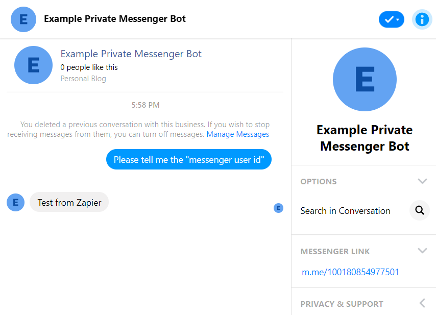 create-private-facebook-messenger-chatbot-chat